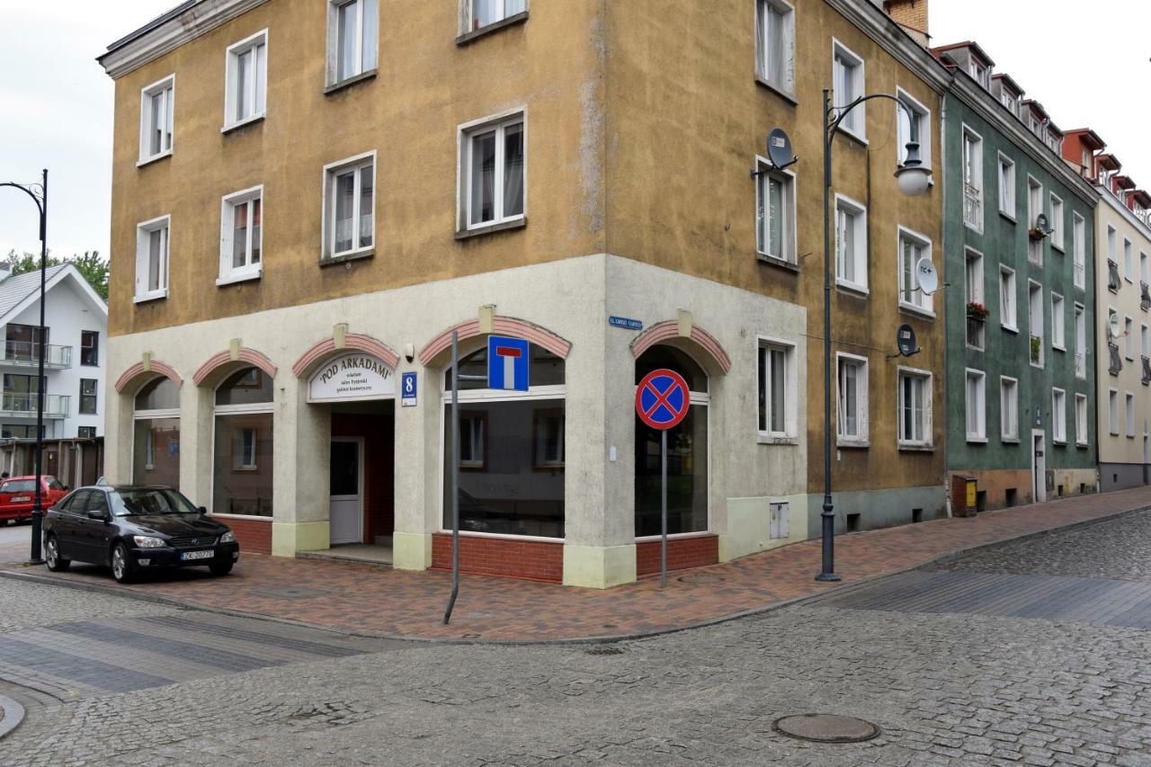 Apartament Zawiszy Czarnego 10 Koszalin Exterior foto