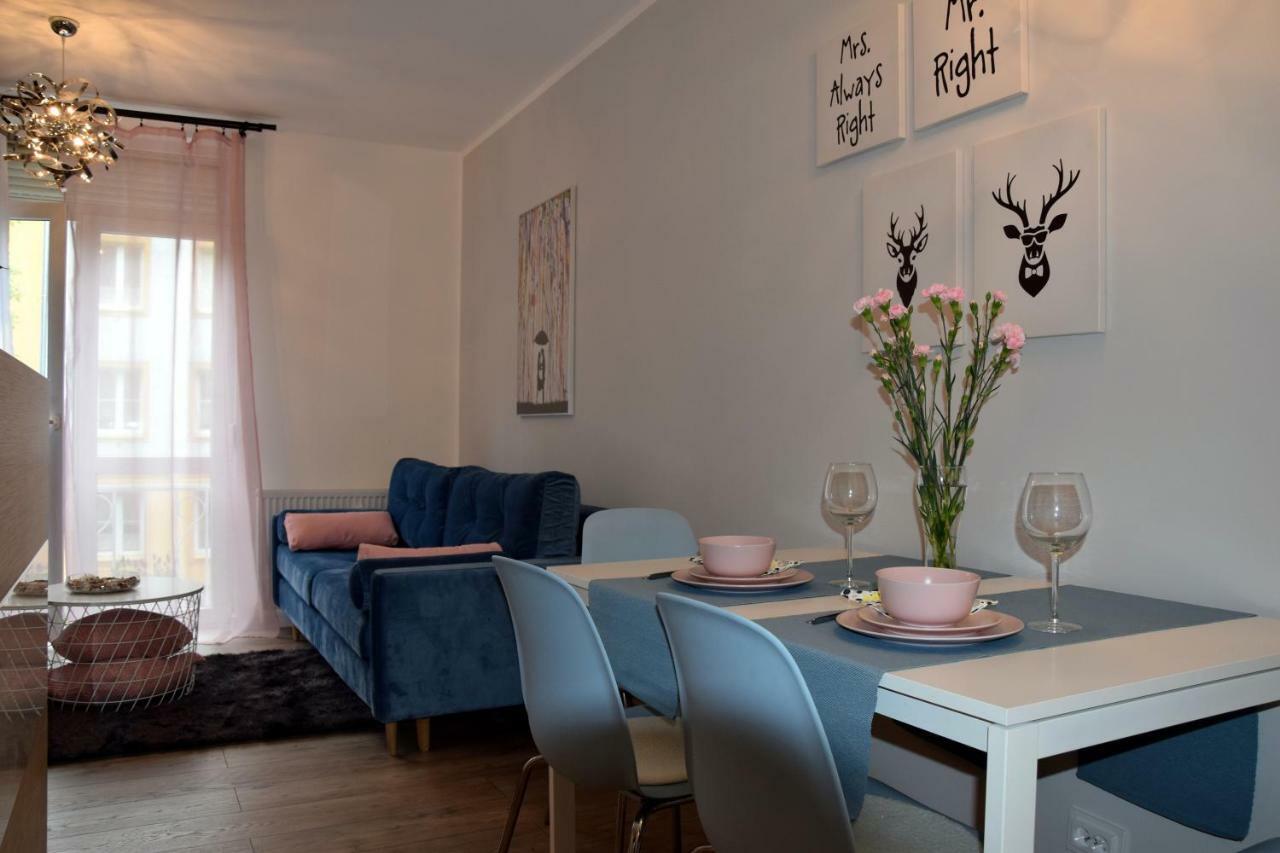 Apartament Zawiszy Czarnego 10 Koszalin Exterior foto
