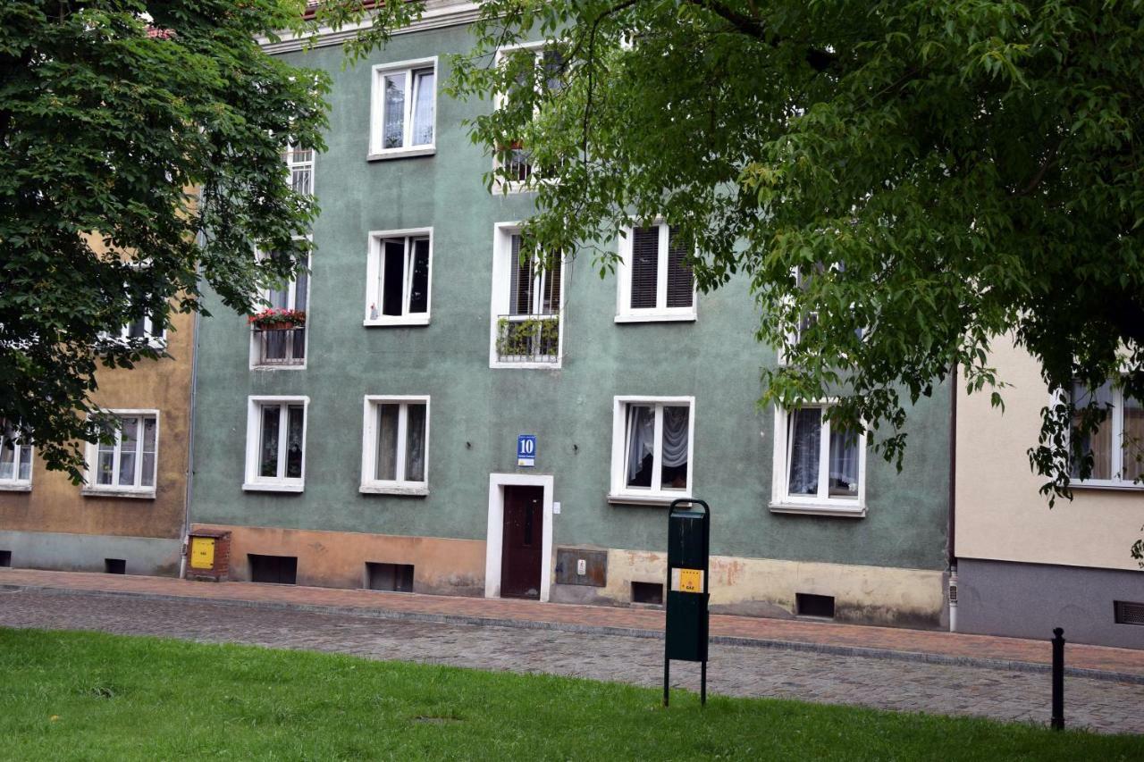 Apartament Zawiszy Czarnego 10 Koszalin Exterior foto