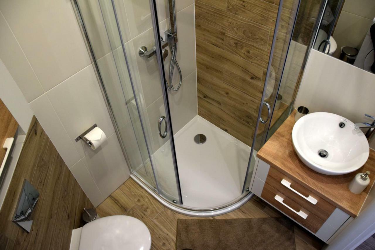 Apartament Zawiszy Czarnego 10 Koszalin Exterior foto