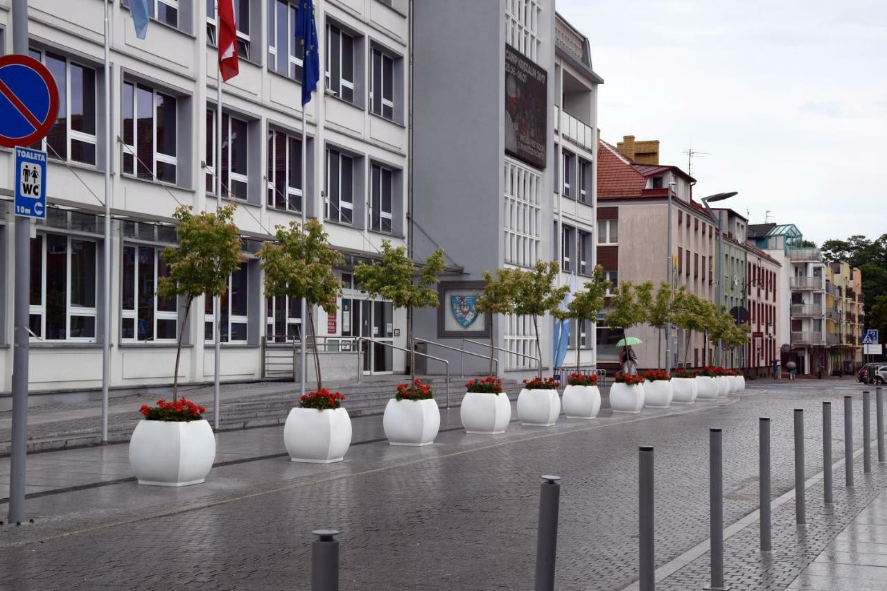 Apartament Zawiszy Czarnego 10 Koszalin Exterior foto
